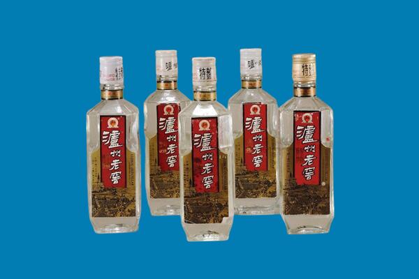 南京玄武区回收老酒